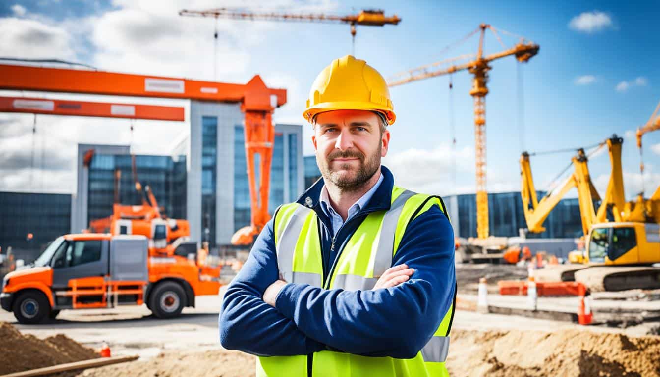 Inżynier na budowie w Wielkiej Brytanii – uprawnienia budowlane w UK